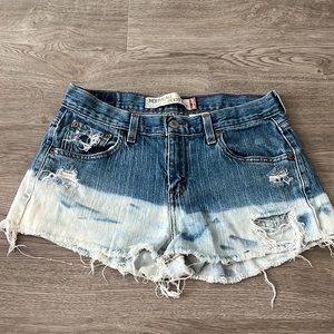 Levi’s Denim Jean Distressed Jeans
